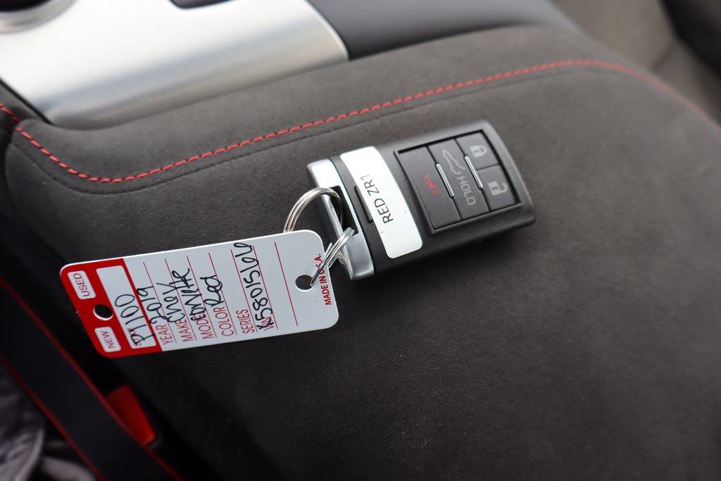 Used 2019 Chevrolet Corvette ZR1 RWD image 36