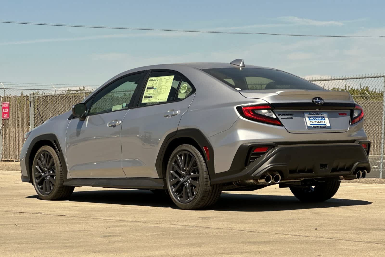 New 2026 Subaru WRX Premium w/ Accessory Package #2 AWD/4WD image 5