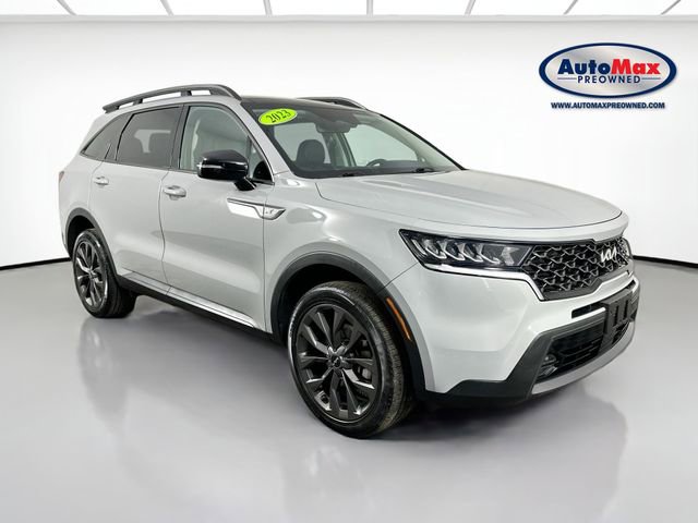 Used 2023 Kia Sorento X-Line EX AWD/4WD image 1