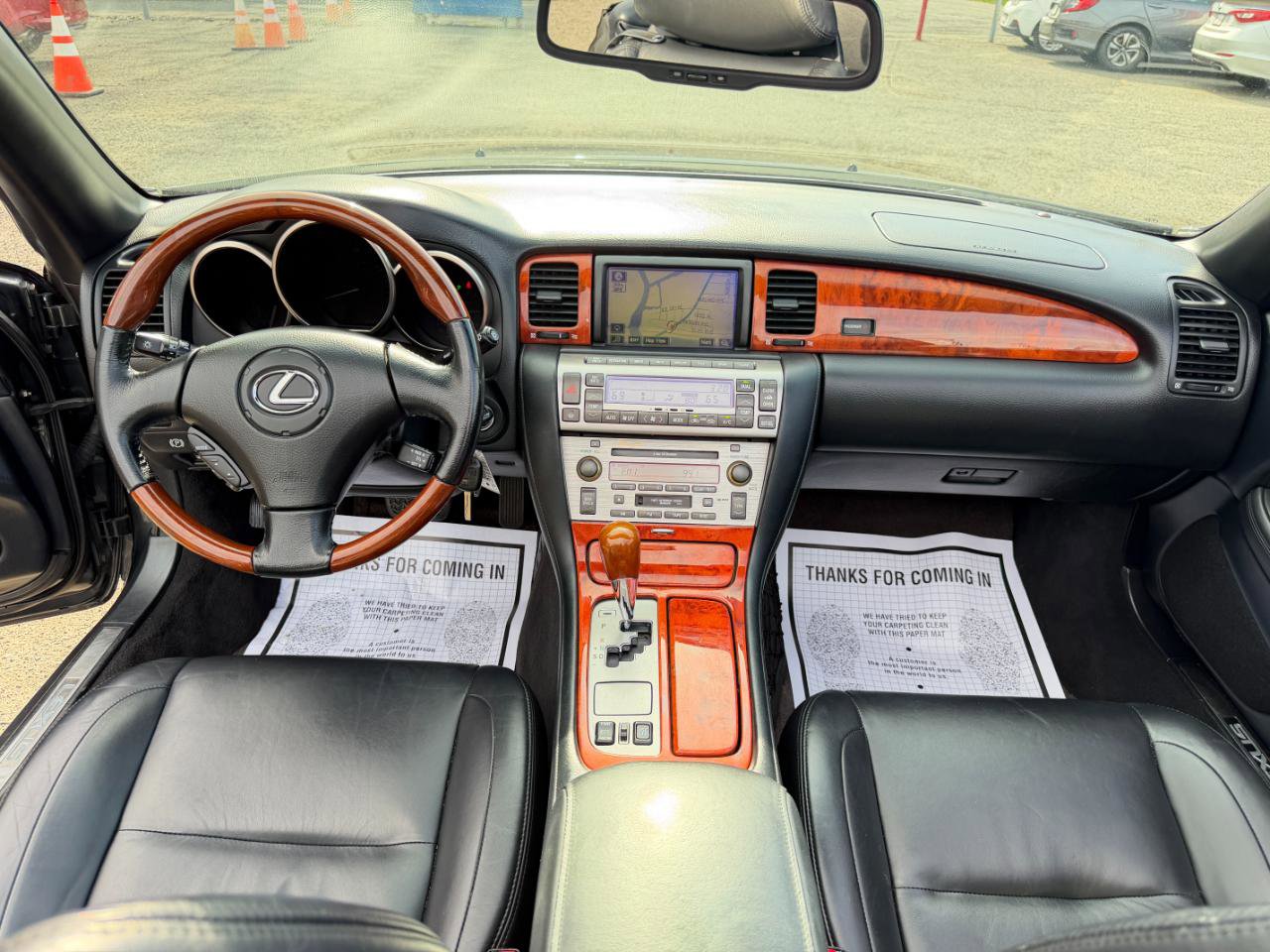 Used 2006 Lexus SC 430 Convertible image 42