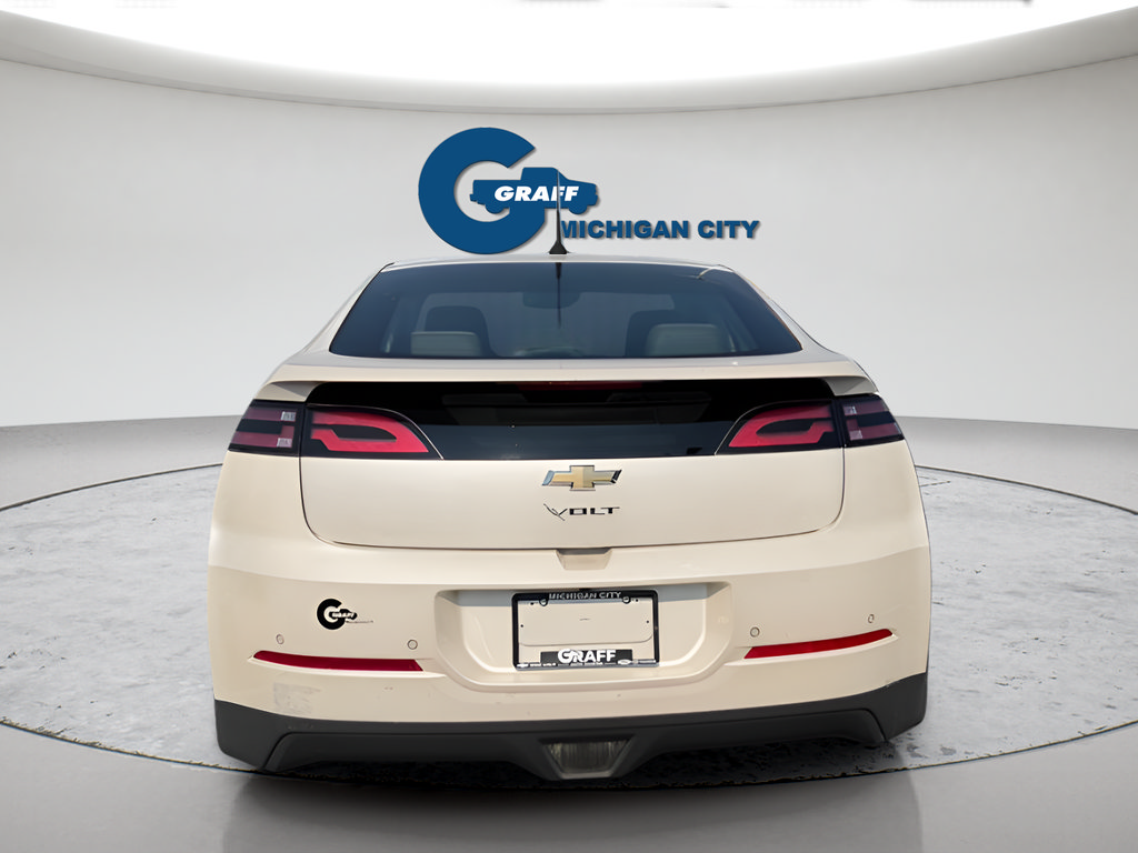 Used 2013 Chevrolet Volt Premium w/ Premium Trim Package FWD image 4