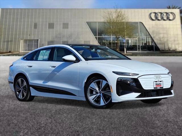 Used 2025 Audi A6 e-tron Premium w/ Convenience Package