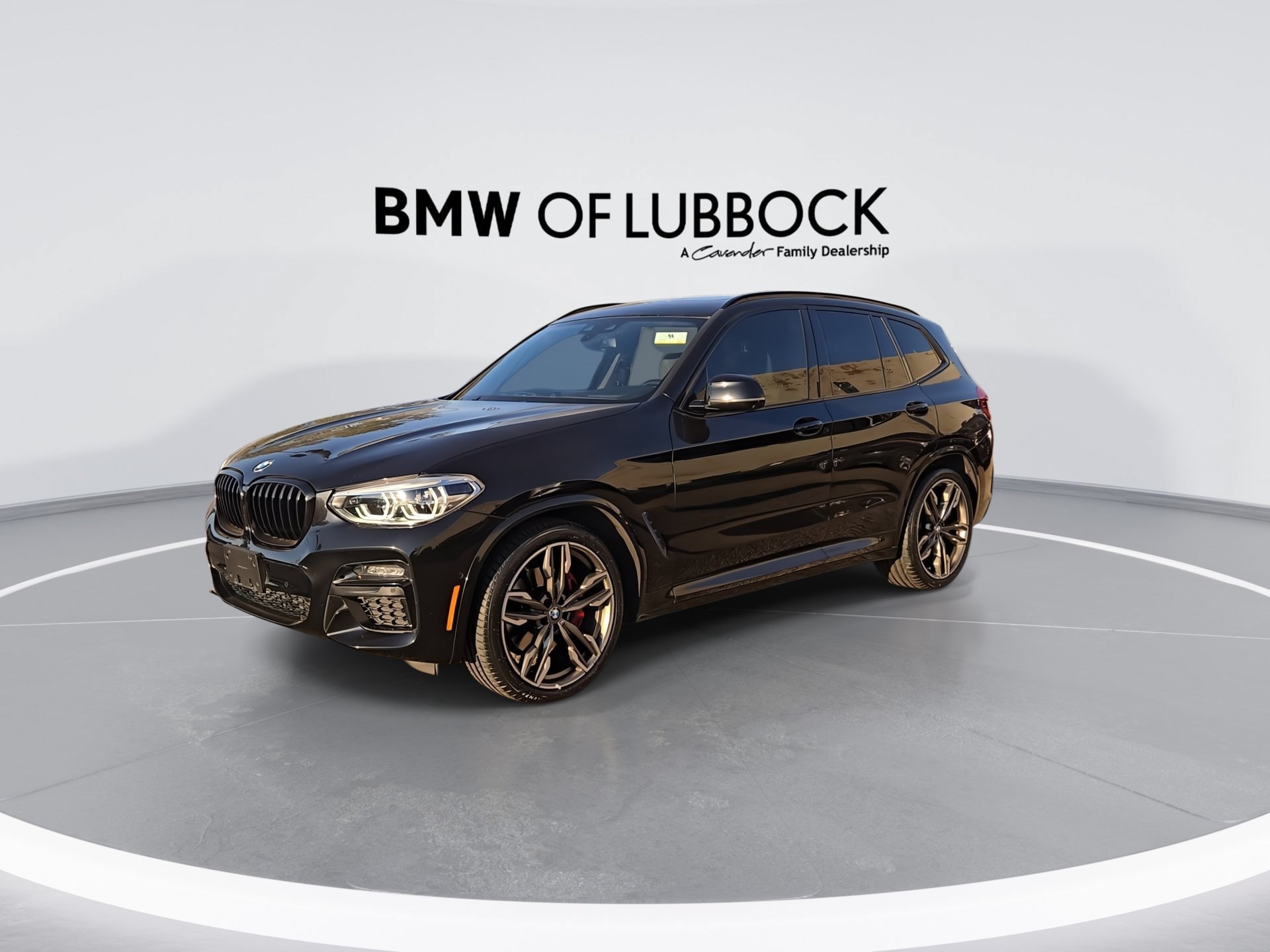 Used 2021 BMW X3 M40i w/ Executive Package AWD/4WD image 4
