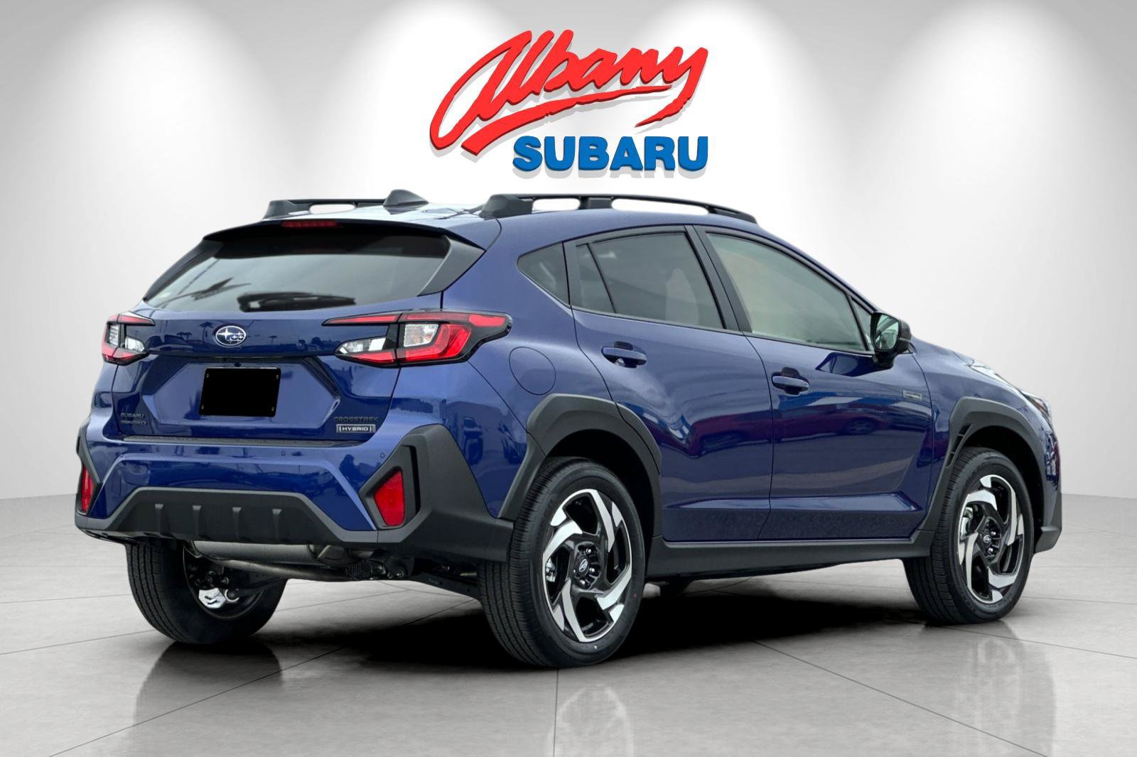New 2026 Subaru Crosstrek 2.5i Limited AWD/4WD image 4