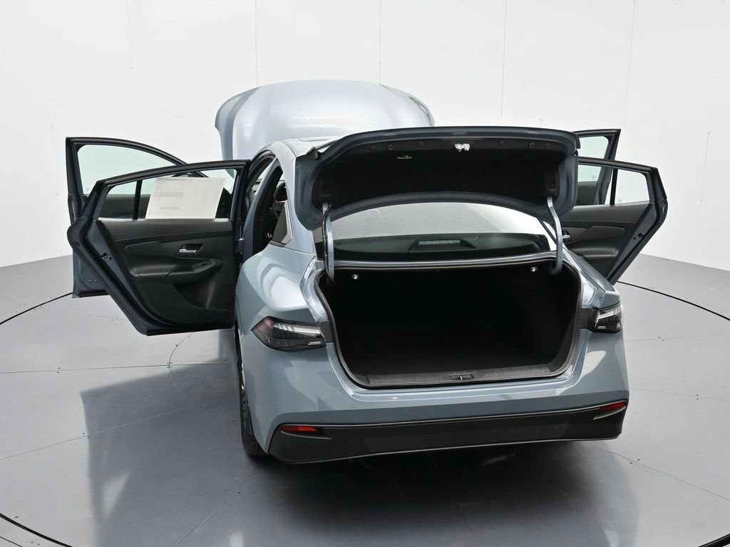 New 2026 Nissan Sentra SV w/ SV Convenience Package image 47