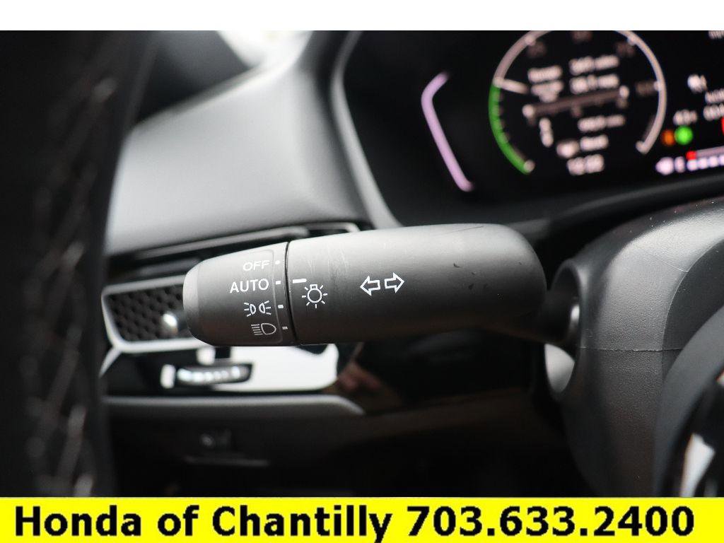 Used 2025 Honda Civic Sport image 10