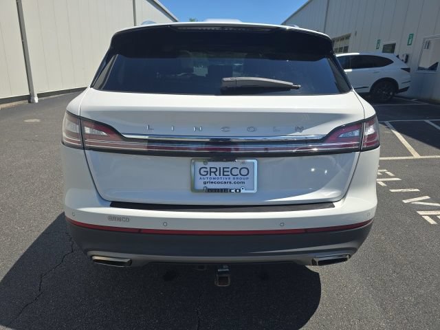 Used 2022 Lincoln Nautilus Reserve AWD/4WD image 6
