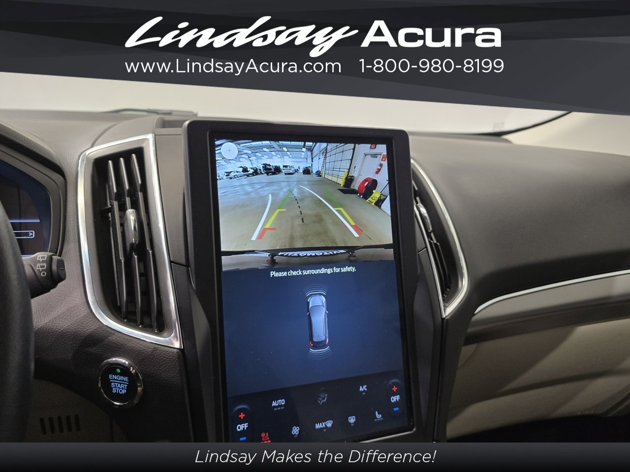 Used 2023 Ford Edge Titanium image 17