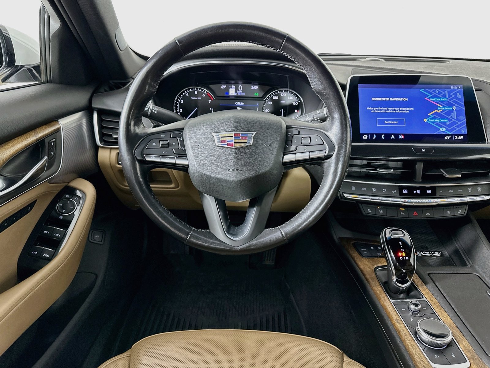 Used 2023 Cadillac CT5 Premium Luxury AWD/4WD image 15