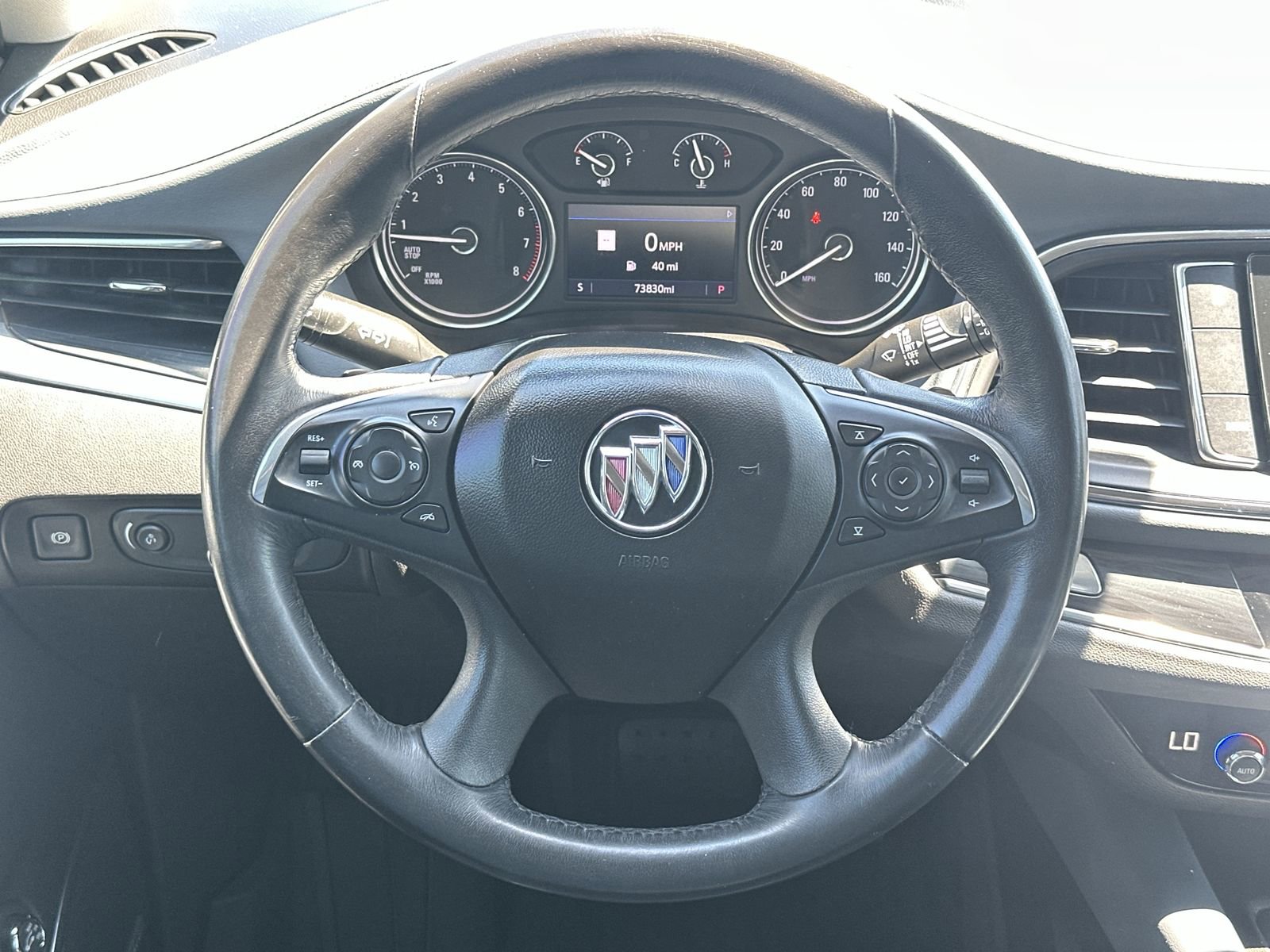 Used 2020 Buick Enclave Essence w/ Sport Touring Edition FWD image 19