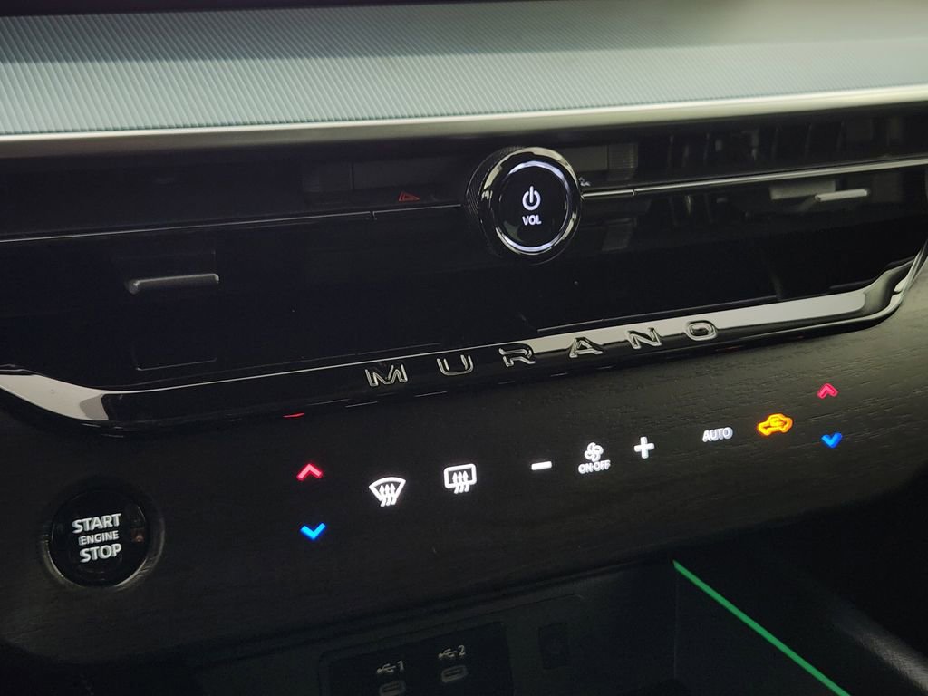 Certified 2025 Nissan Murano SL image 21