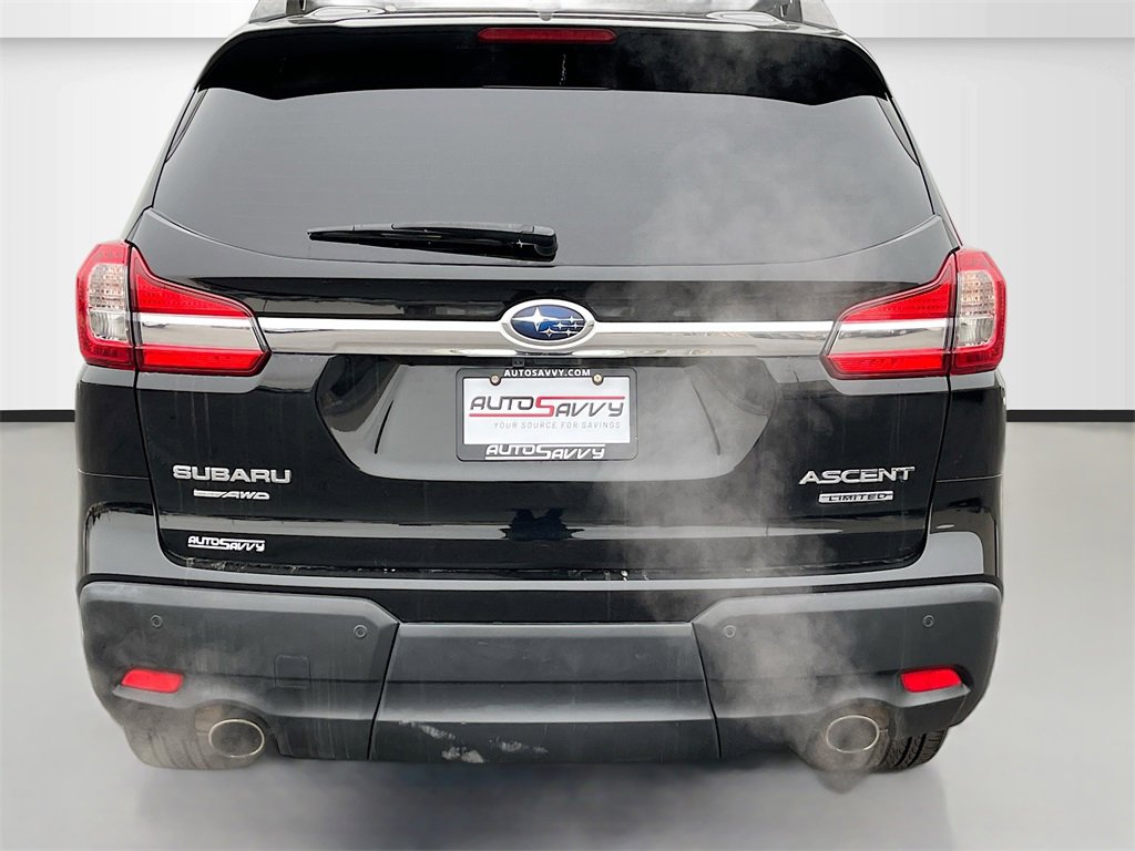 Used 2023 Subaru Ascent Touring image 6