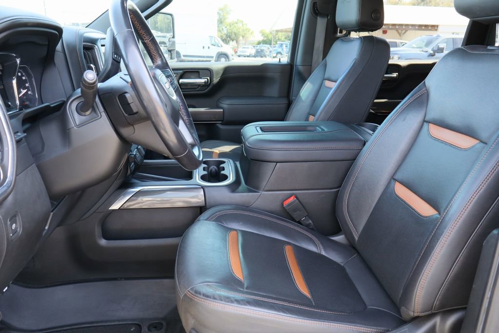 Certified 2022 GMC Sierra 2500 AT4 w/ AT4 Premium Plus Package image 22