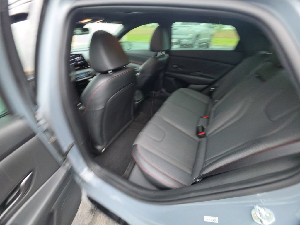 Used 2021 Hyundai Elantra N Line FWD image 26