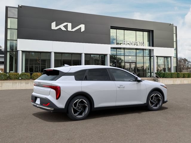 New 2026 Kia K4 EX FWD image 7