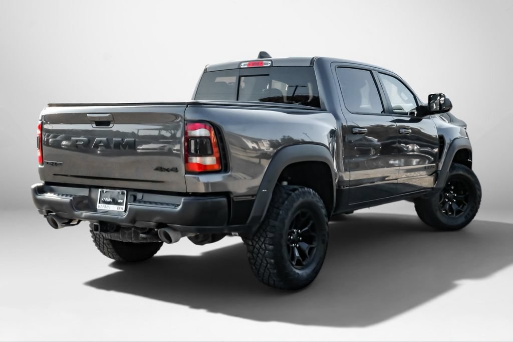 Used 2021 RAM 1500 TRX w/ TRX Level 1 Equipment Group AWD/4WD image 6
