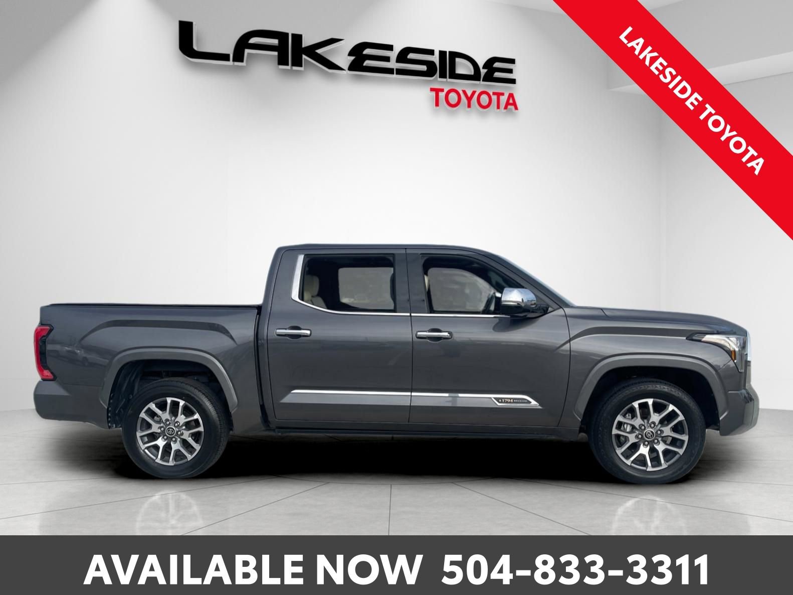 Used 2023 Toyota Tundra 1794 Edition image 7