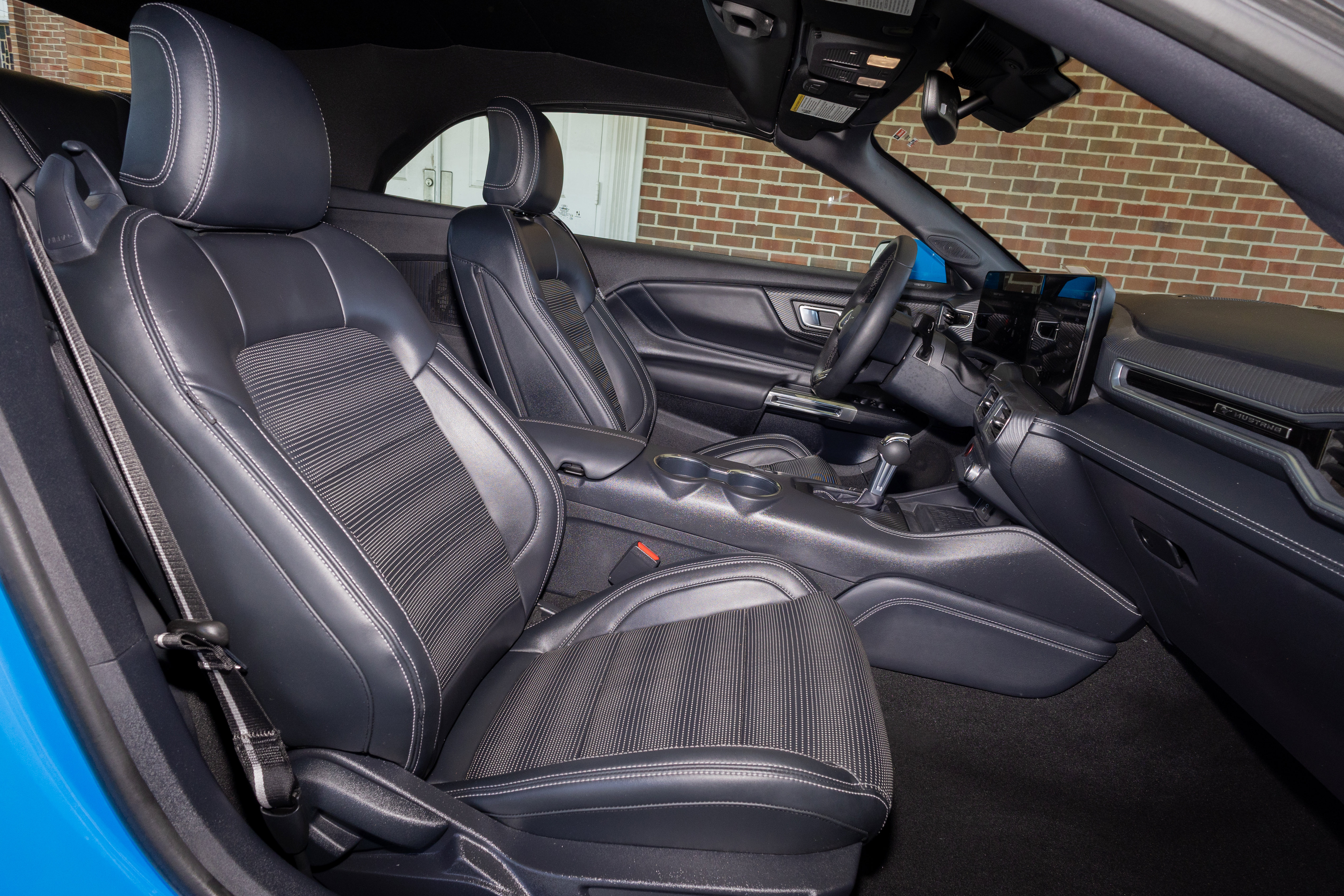 Used 2024 Ford Mustang Premium RWD image 28