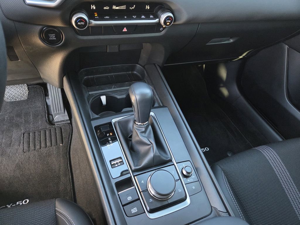 Used 2024 MAZDA CX-50 AWD 2.5 S w/ Cargo Package image 11