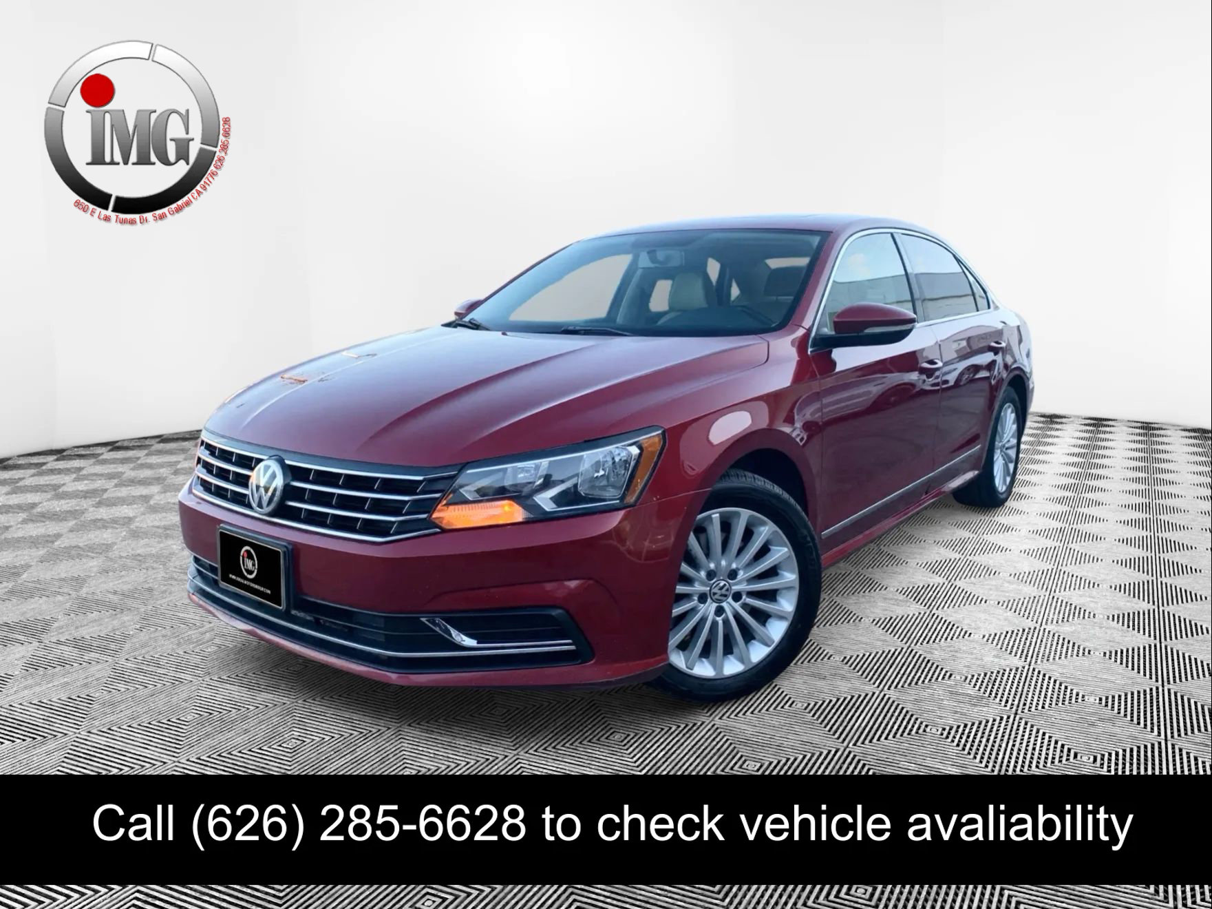 Used 2016 Volkswagen Passat 1.8T SE