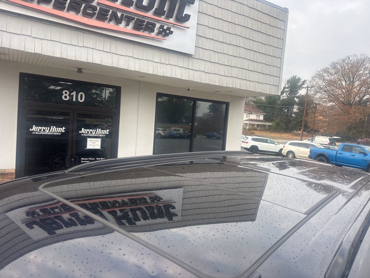 Used 2023 Chevrolet Tahoe Z71 w/ Luxury Package image 12