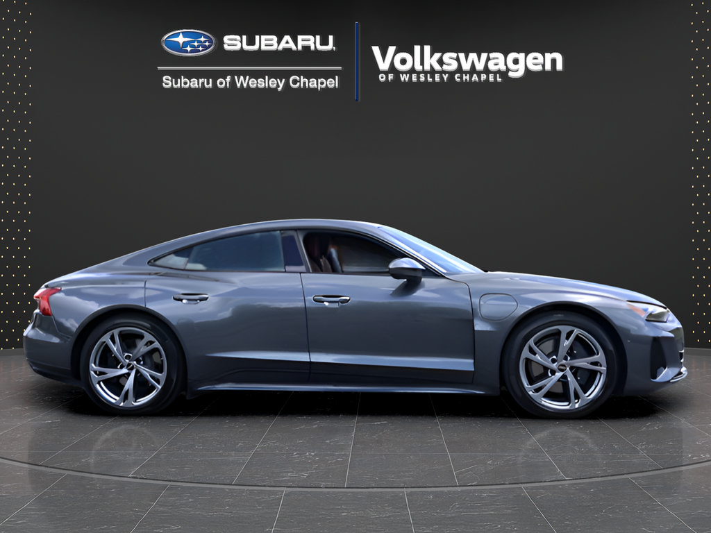 Used 2023 Audi e-tron GT Prestige w/ Prestige Package AWD/4WD image 8