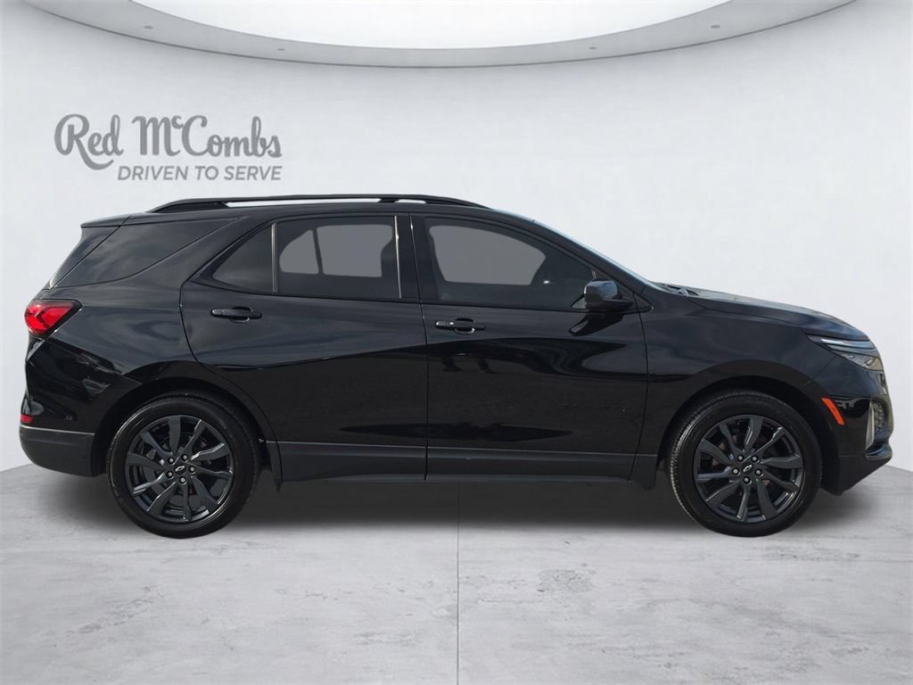 Used 2023 Chevrolet Equinox RS FWD image 8