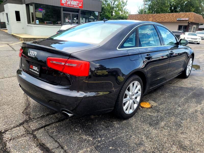 Used 2013 Audi A6 2.0T Premium Plus w/ Premium Plus Pkg image 6