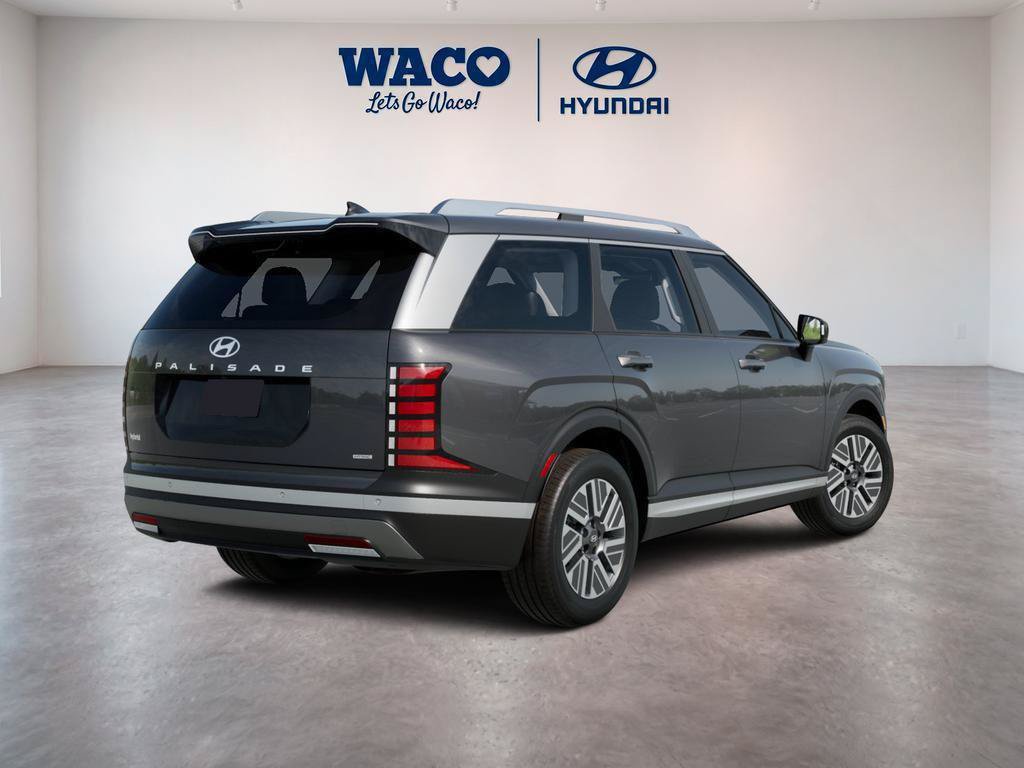 New 2026 Hyundai Palisade SEL AWD/4WD image 5
