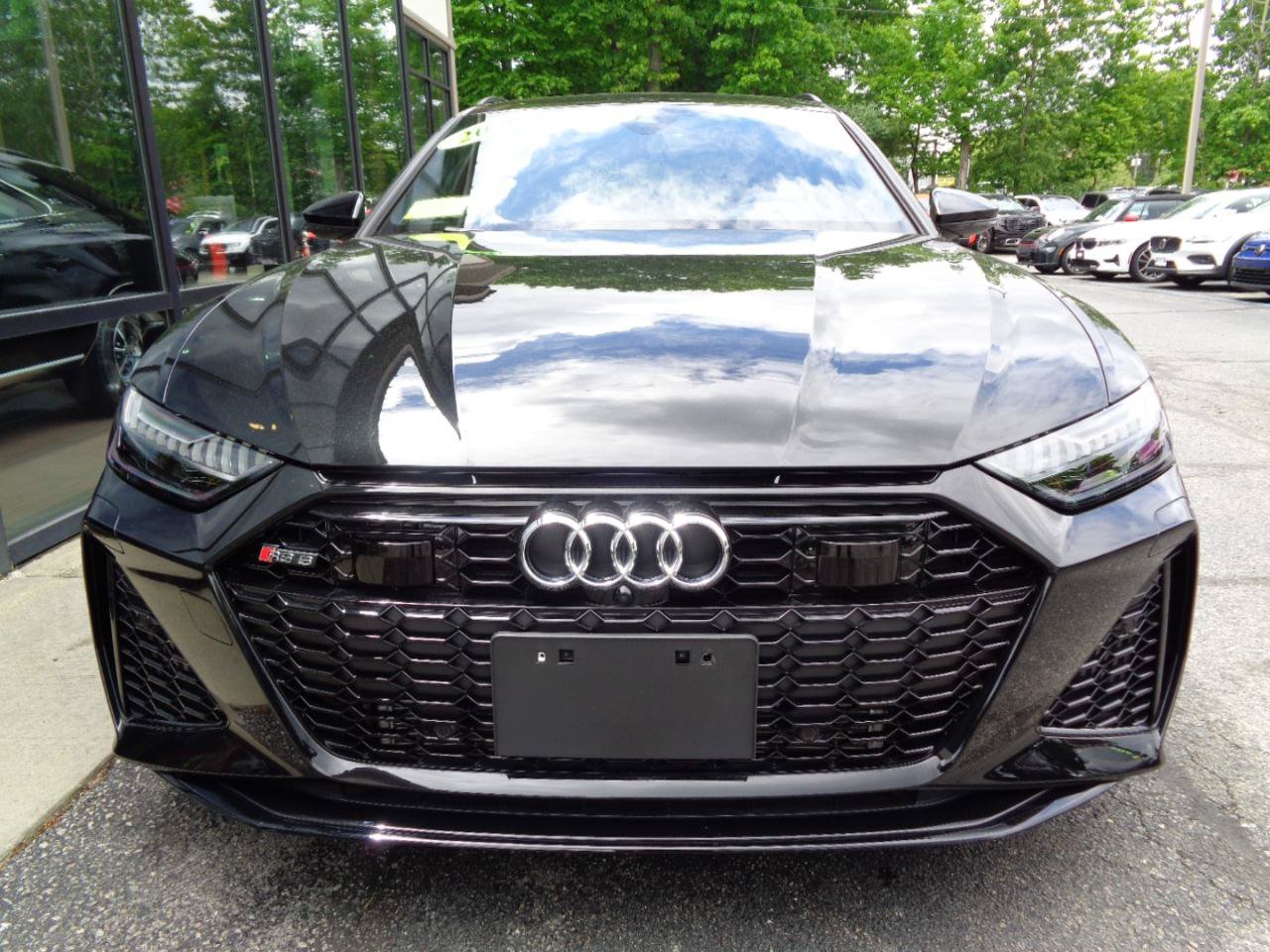Used 2026 Audi RS 6 performance AWD/4WD image 2