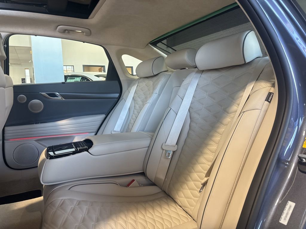New 2026 Genesis G80 3.5T Sport Prestige image 21