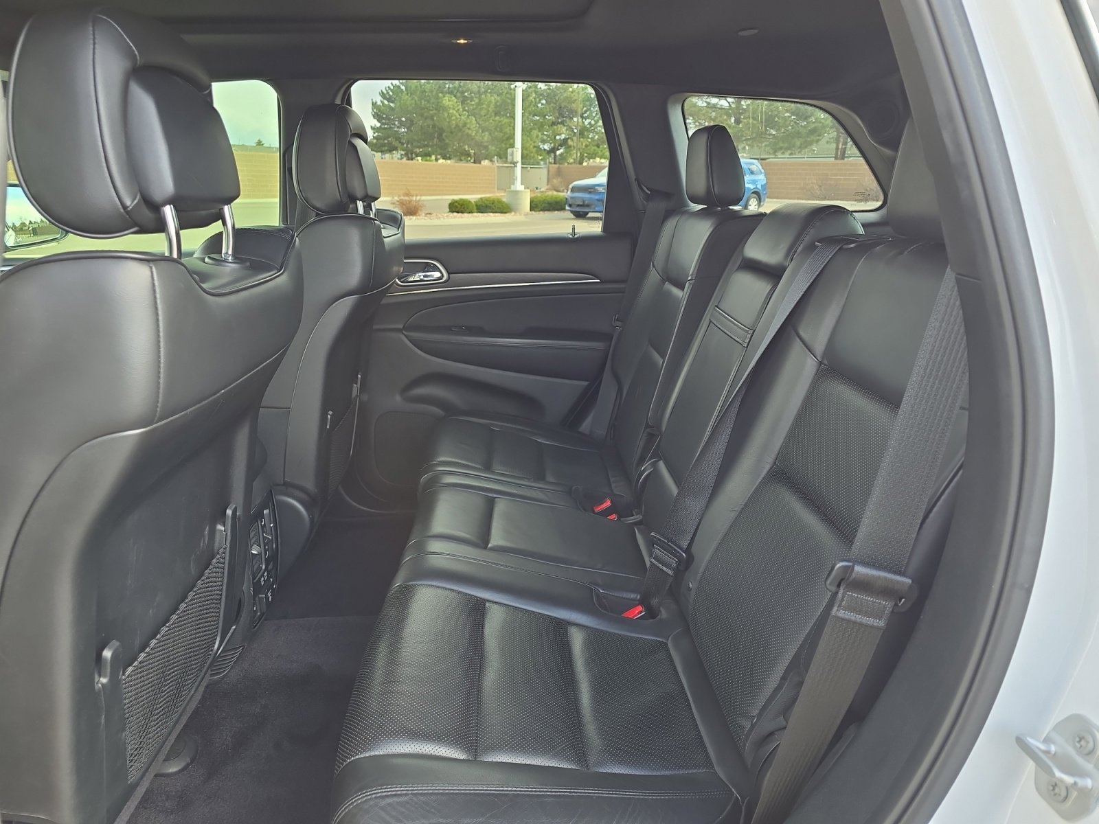 Used 2018 Jeep Grand Cherokee High Altitude image 21