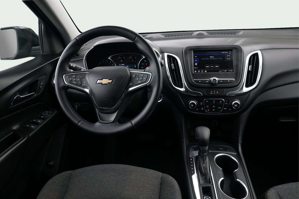 Used 2024 Chevrolet Equinox LT AWD/4WD image 21
