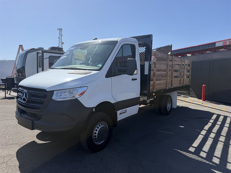 Used 2023 Mercedes-Benz Sprinter 3500 image 6