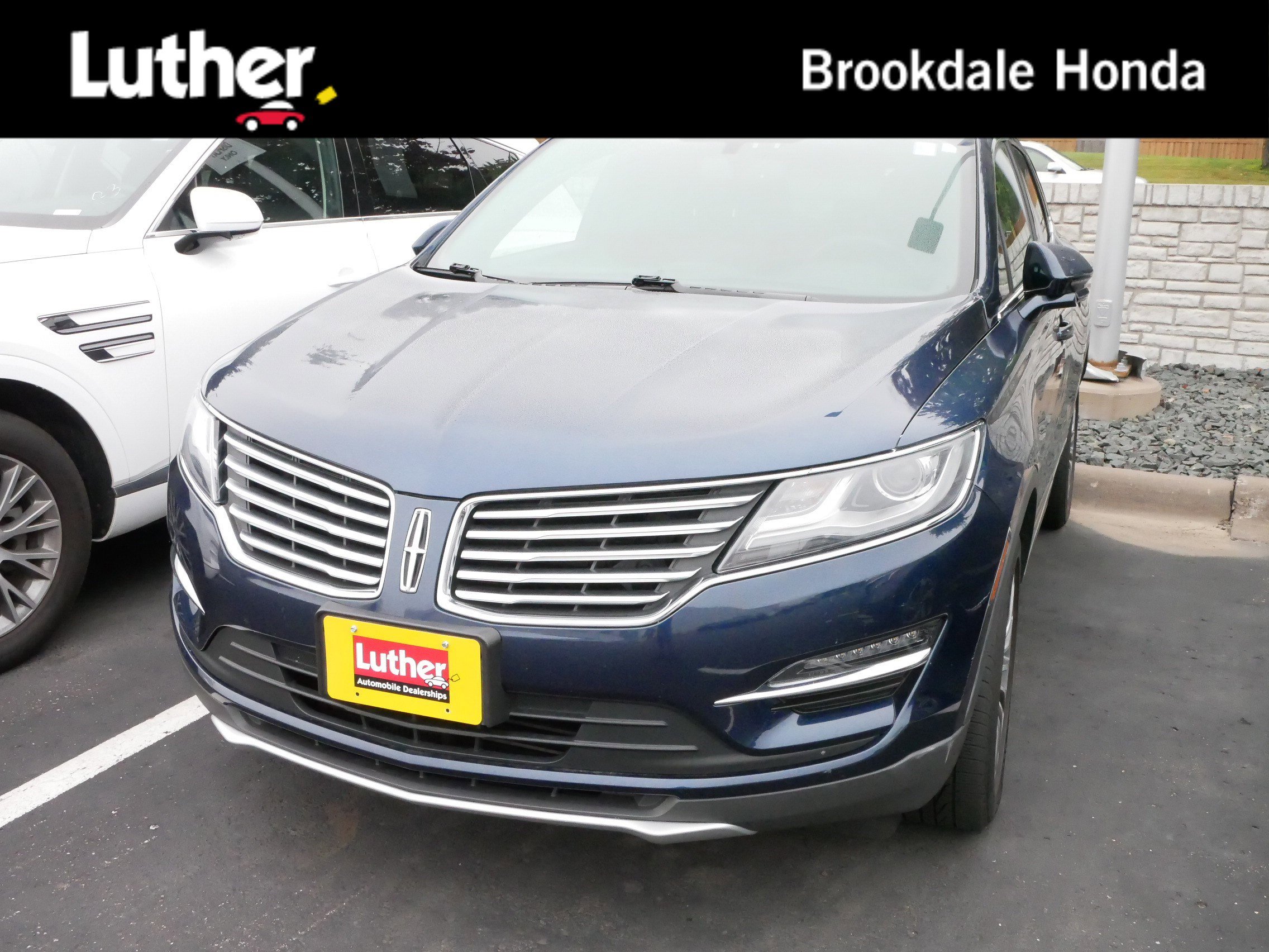 Used 2017 Lincoln MKC Reserve
