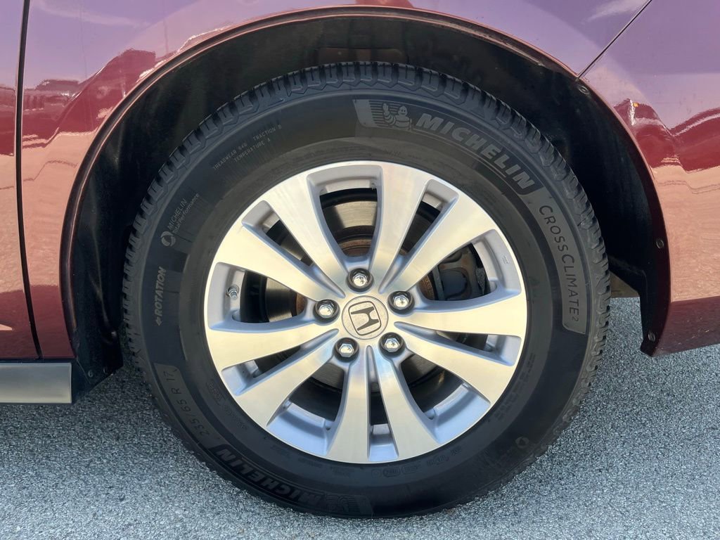 Used 2017 Honda Odyssey EX-L image 7