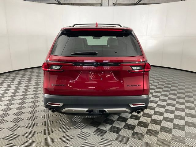 Used 2025 Toyota Grand Highlander AWD Hybrid image 5