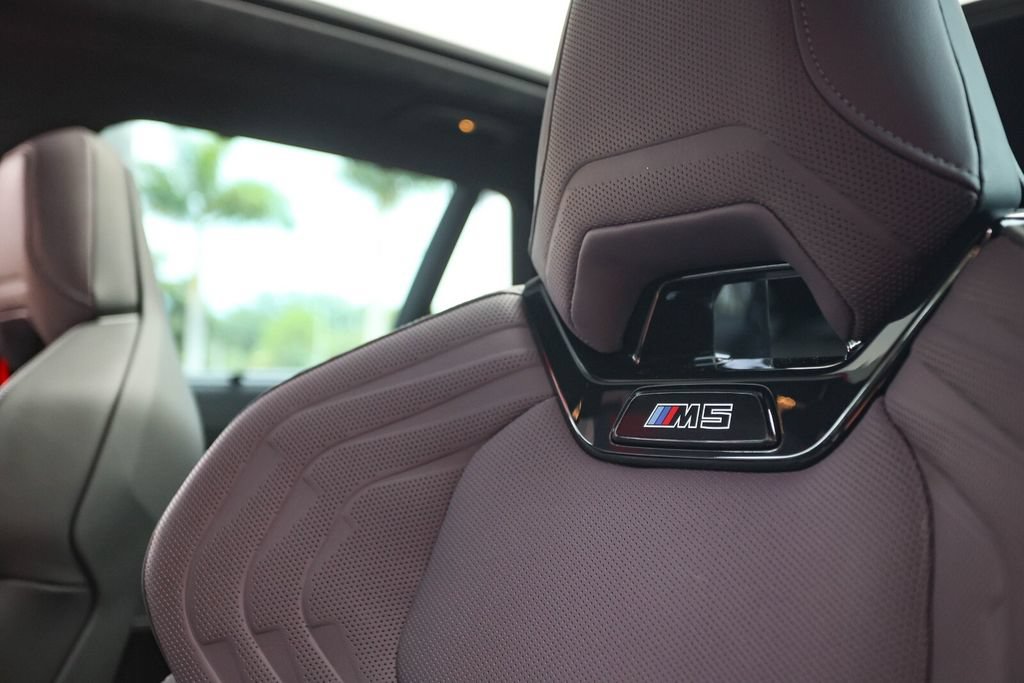 Used 2026 BMW M5 Touring w/ M Driver's Package AWD/4WD image 41