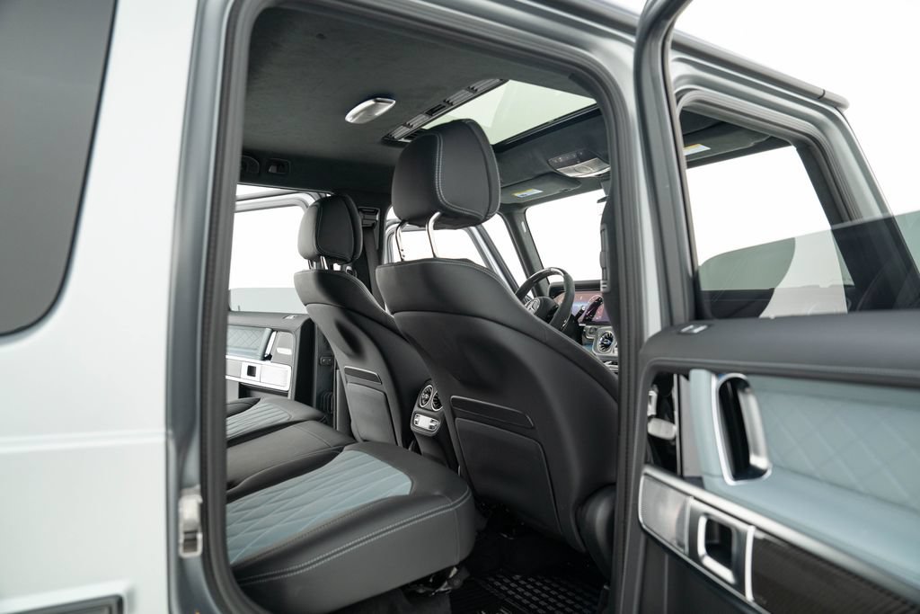 Used 2025 Mercedes-Benz G 63 AMG 4MATIC image 43