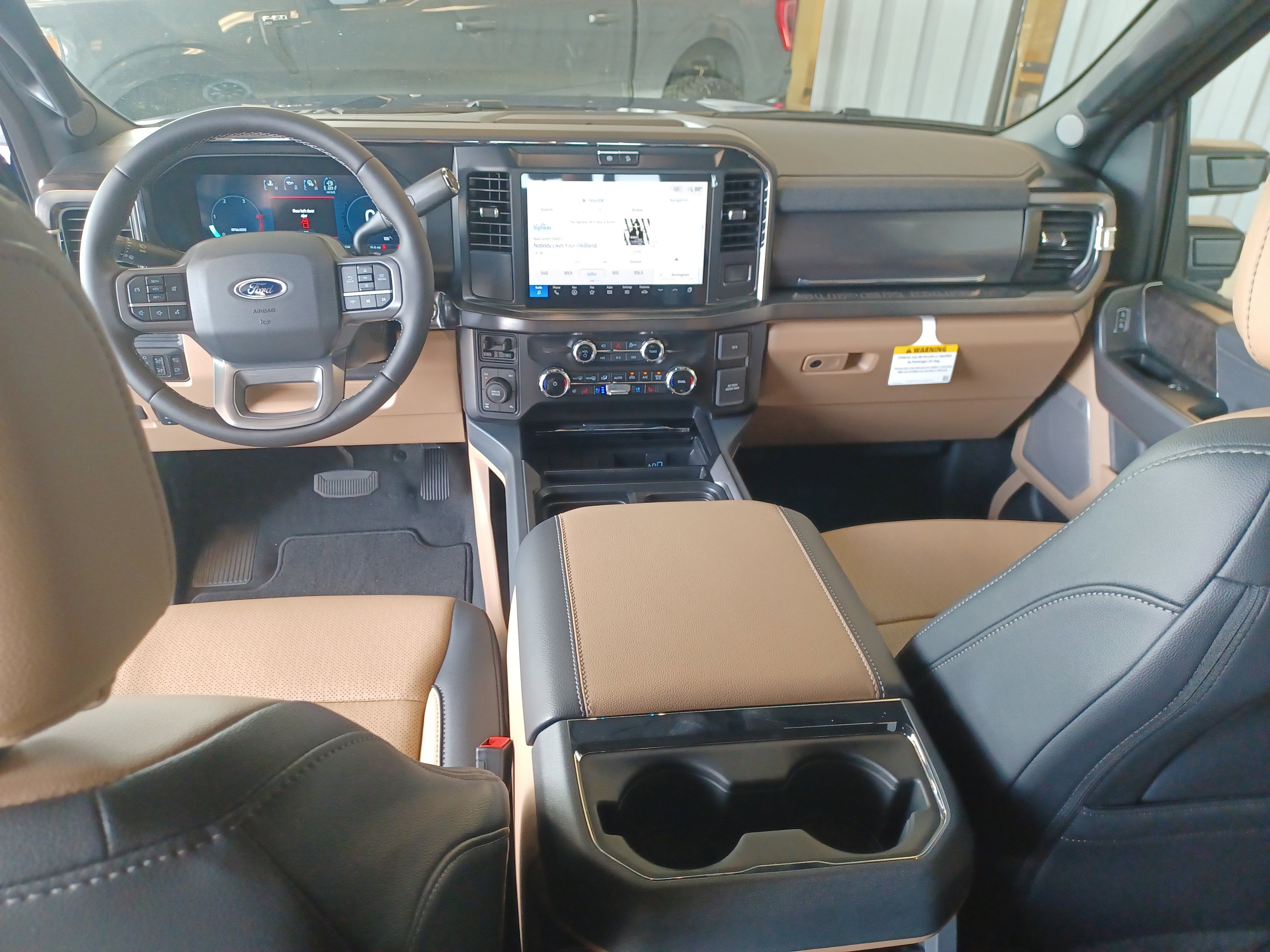 New 2026 Ford F250 Lariat image 22