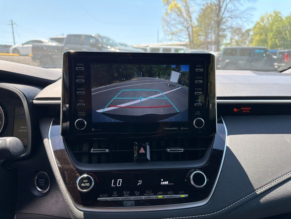 Used 2019 Toyota Corolla SE w/ SE Option Package FWD image 15