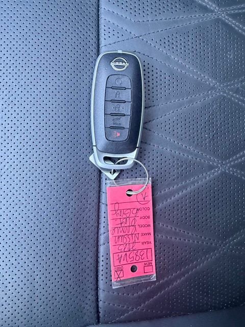 Certified 2023 Nissan Rogue Platinum w/ Platinum Premium Package image 36