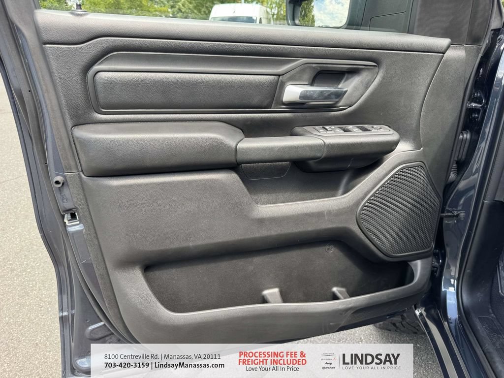 New 2026 RAM 1500 Warlock AWD/4WD image 15