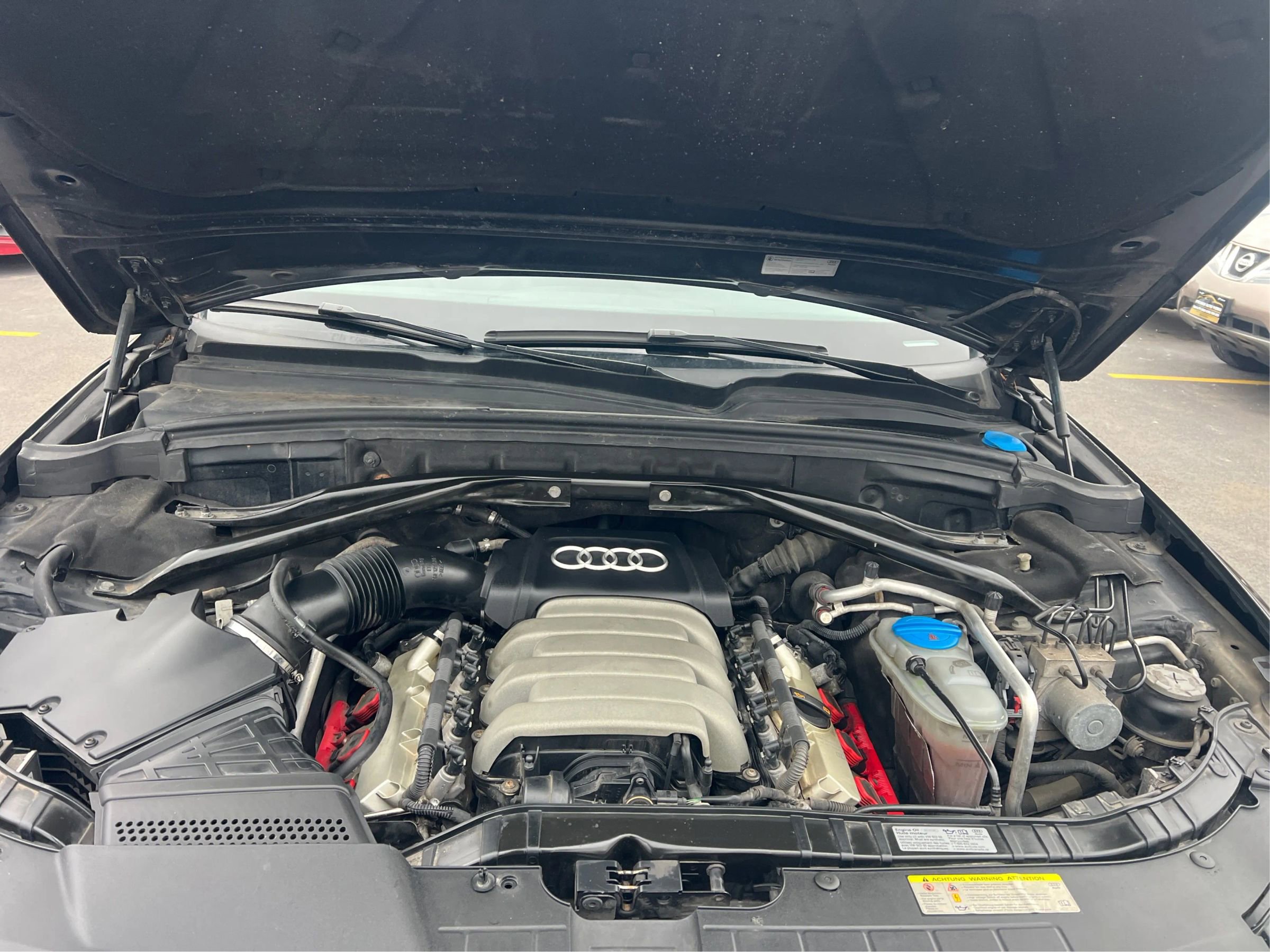 Used 2011 Audi Q5 3.2 Premium Plus w/ Audi MMI Navigation Plus Pkg image 13