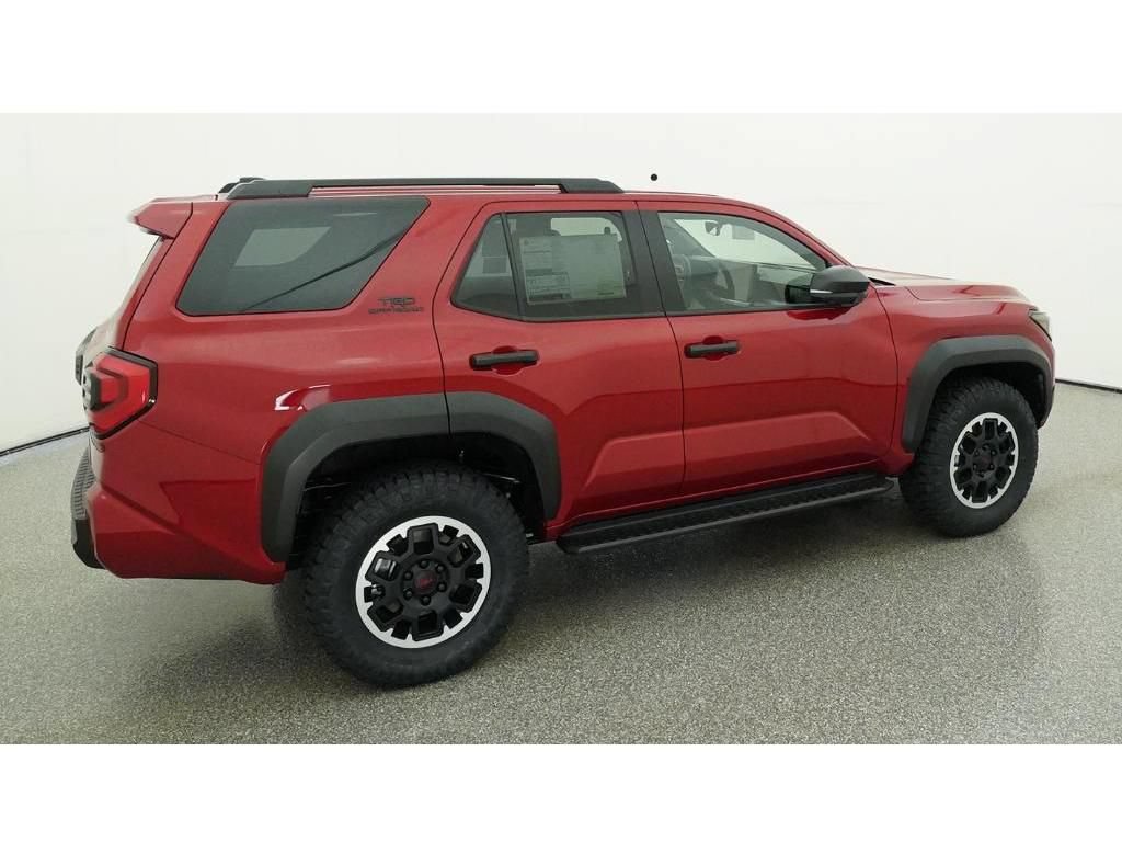 New 2026 Toyota 4Runner TRD Off-Road Premium AWD/4WD image 10