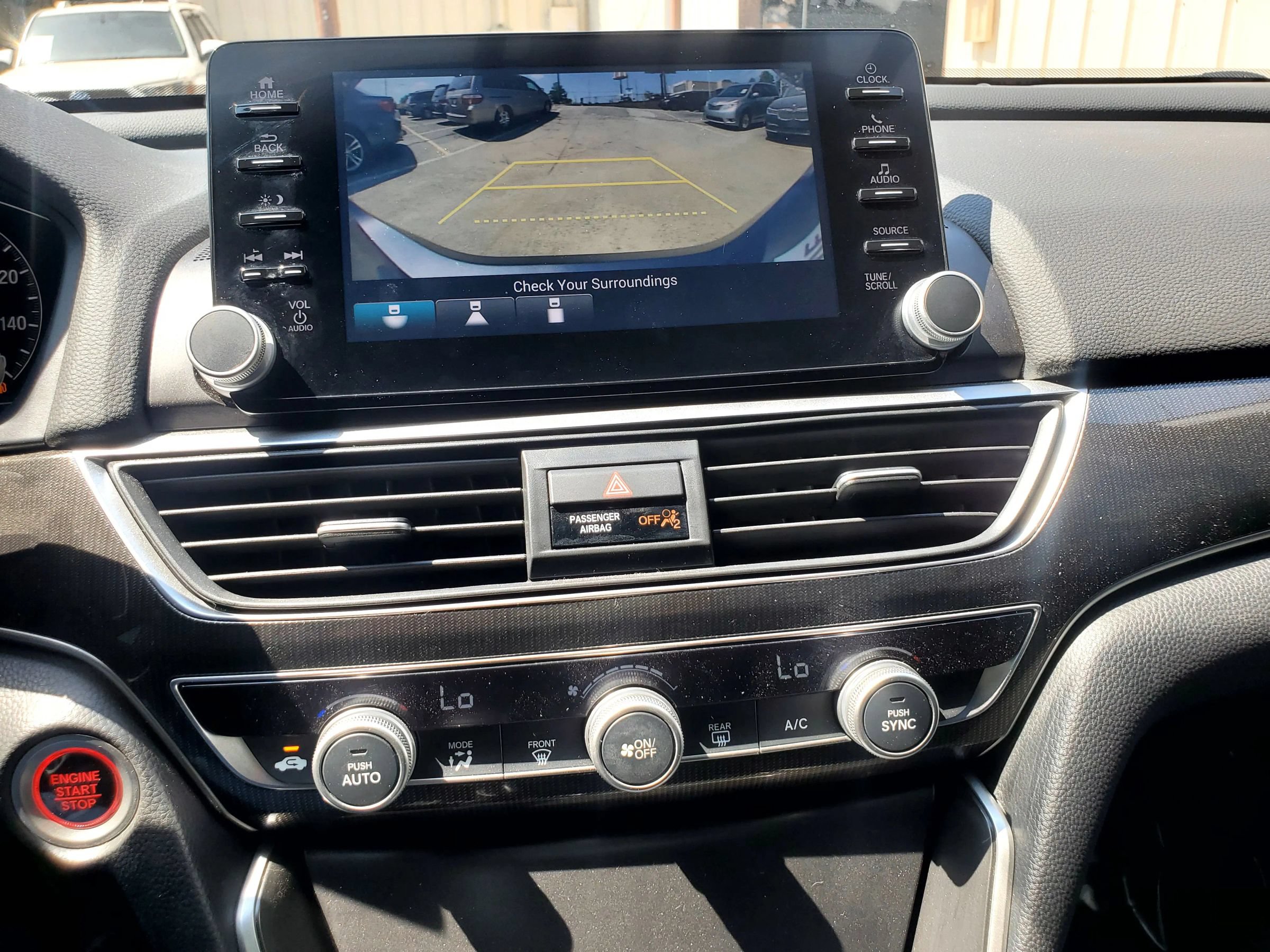 Used 2018 Honda Accord Sport image 41