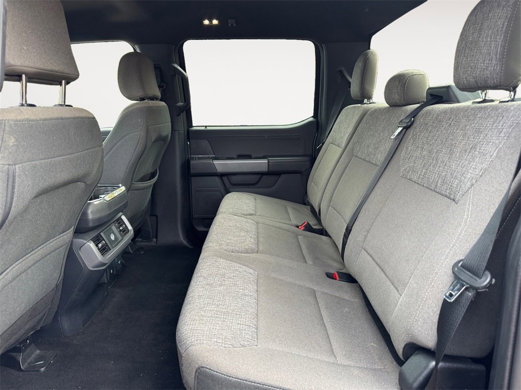 Used 2024 Ford F150 XLT w/ Mobile Office Package image 13