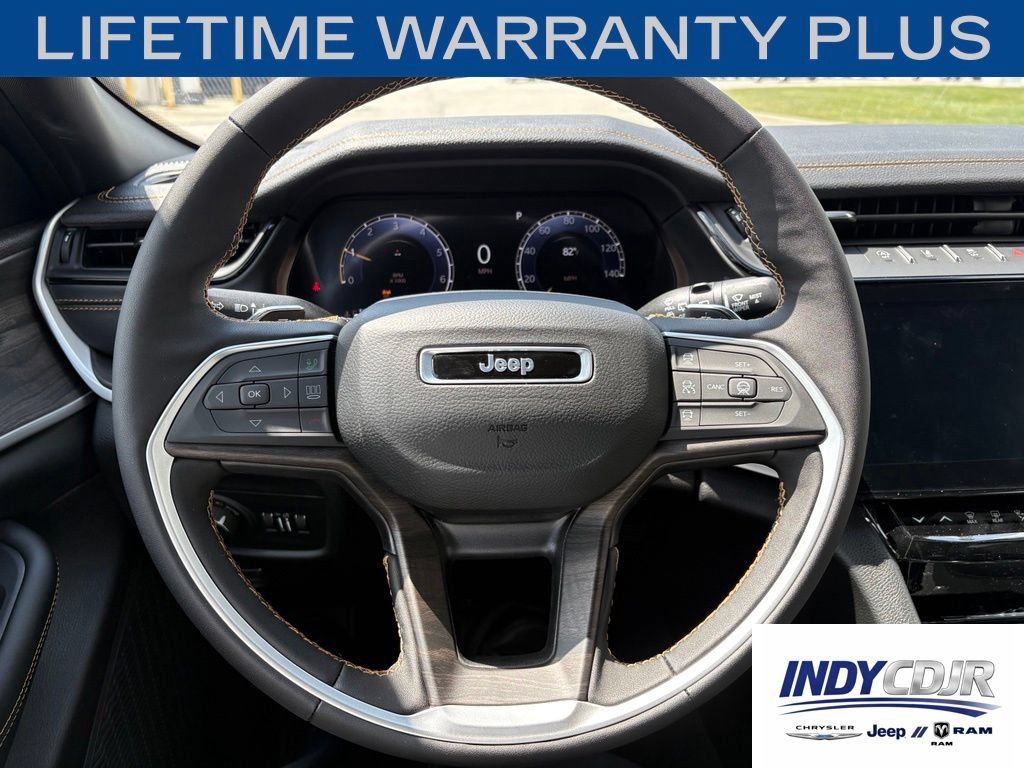 New 2026 Jeep Grand Cherokee Limited AWD/4WD image 20