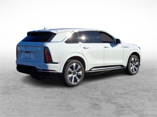 New 2025 Cadillac Escalade IQ Luxury 2 image 4