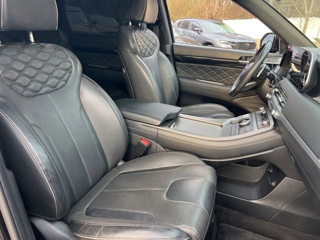 Used 2021 Hyundai Palisade Calligraphy image 43
